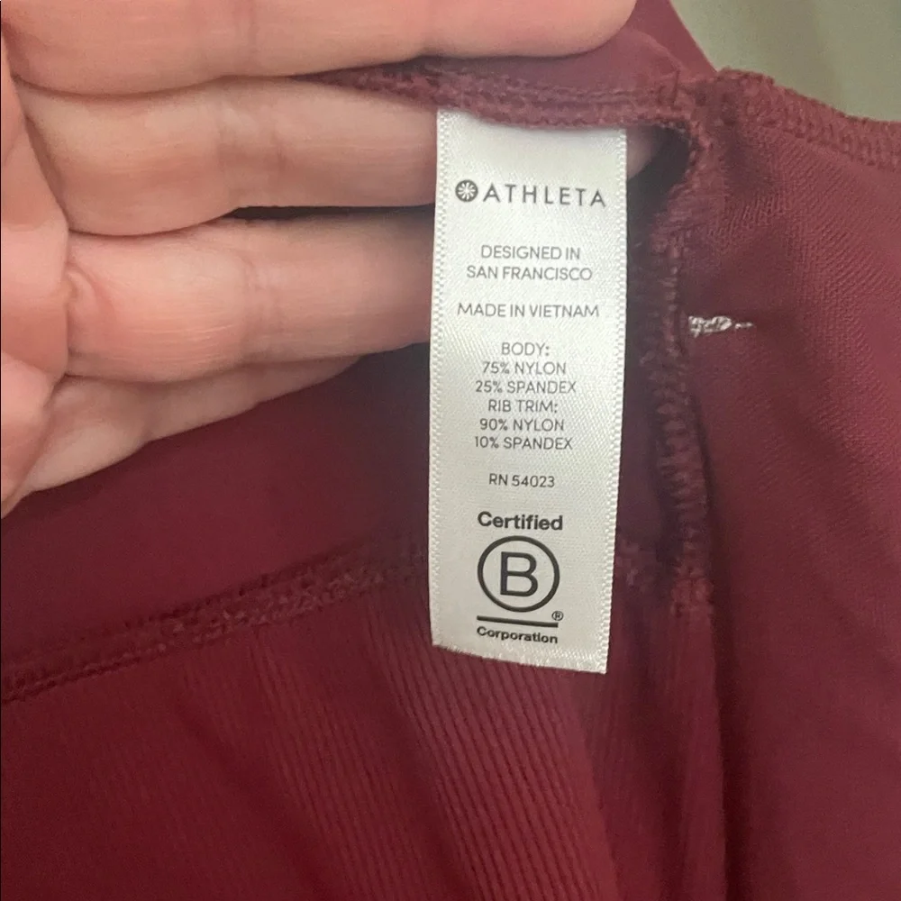 Athleta jacket large - Picture 6 of 6